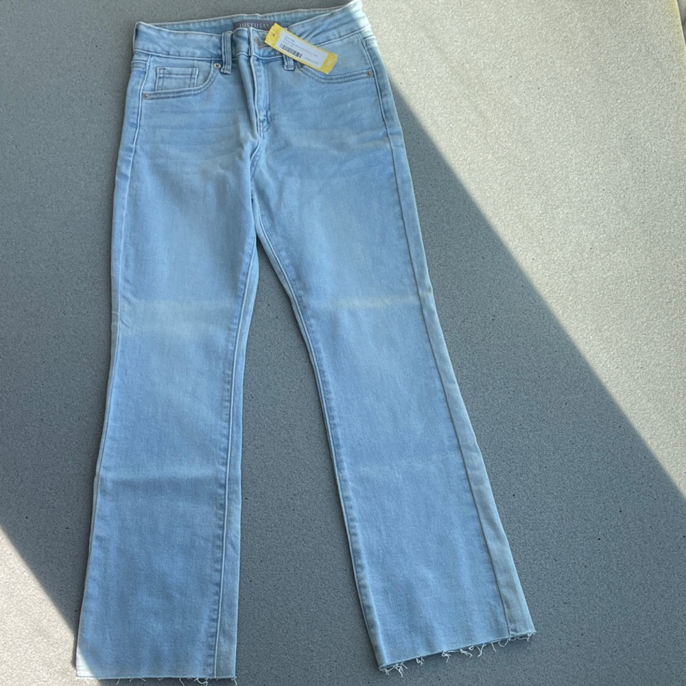Just USA Kids Light Blue Denim Jeans